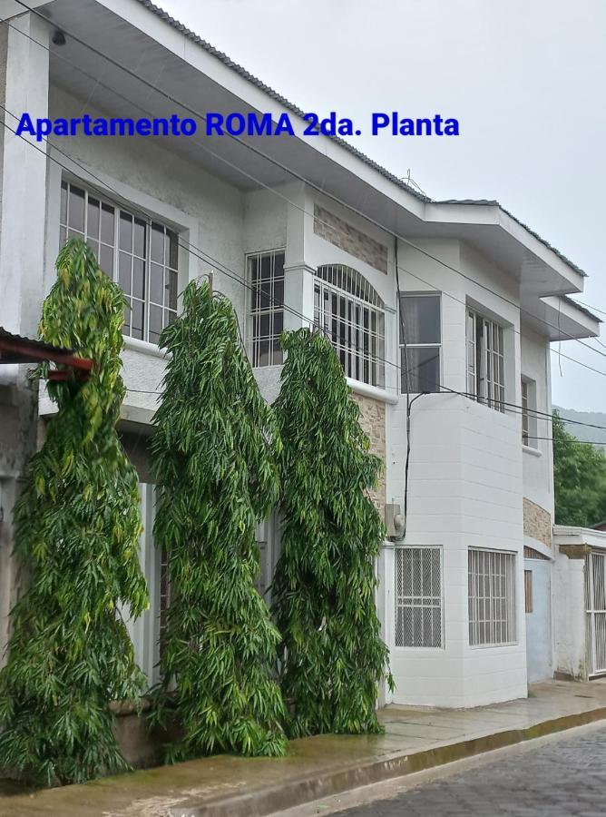 Apartamento Roma En Somoto Extérieur photo