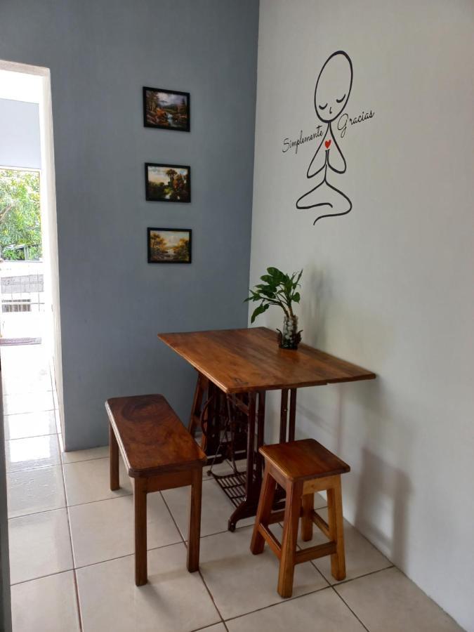 Apartamento Roma En Somoto Extérieur photo
